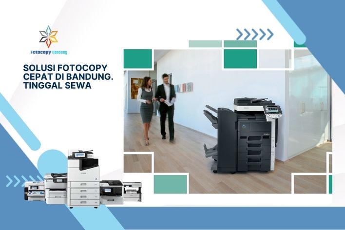 Akas Photocopy: Solusi Cepat untuk Kebutuhan Bisnis di Cilacap